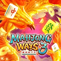 Ikon game MAHJONG WAYS 3 dari 5G Games