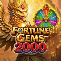 Ikon game FORTUNE GEMS 2000 dari 5G Games