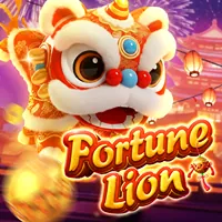 Ikon game FORTUNE LION dari 5G Games