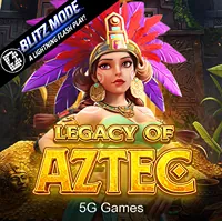 Ikon game LEGACY OF AZTEC dari 5G Games