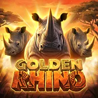 Ikon game GOLDEN RHINO dari 5G Games