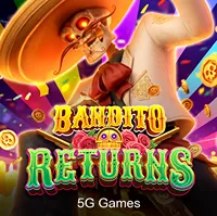 Ikon game BANDITO RETURNS dari 5G Games