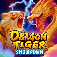Ikon game DRAGON TIGER SHOWDOWN dari 5G Games