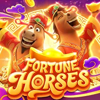 Ikon game FORTUNE HORSES dari 5G Games