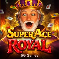 Ikon game SUPER ACE ROYAL dari 5G Games