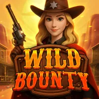 Ikon game WILD BOUNTY dari 5G Games