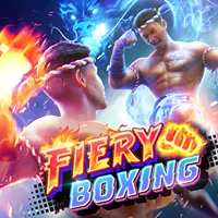 Ikon game FIERY BOXING dari 5G Games