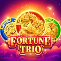 Ikon game FORTUNE TRIO dari 5G Games
