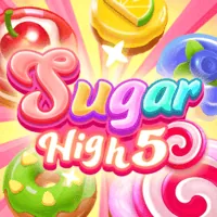 Ikon game SUGAR HIGH5 dari 5G Games
