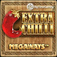 Ikon game Extra Chilli Megaways dari Big Time Gaming
