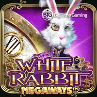 Ikon game White Rabbit Megaways dari Big Time Gaming