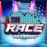 Ikon game The Race dari Big Time Gaming