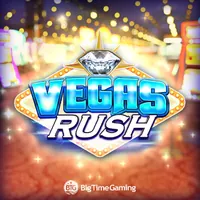Ikon game Vegas Rush dari Big Time Gaming