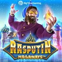 Ikon game Rasputin Megaways dari Big Time Gaming