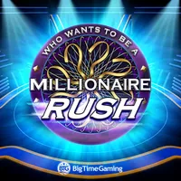 Ikon game Millionaire Rush dari Big Time Gaming