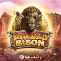 Ikon game Big Bad Bison dari Big Time Gaming