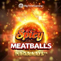 Ikon game Spicy Meatballs dari Big Time Gaming
