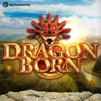 Ikon game Dragon Born dari Big Time Gaming