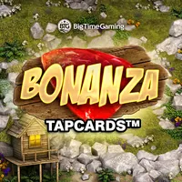 Ikon game Bonanza Tapcards dari Big Time Gaming