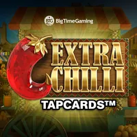 Ikon game Extra Chilli Tapcards dari Big Time Gaming