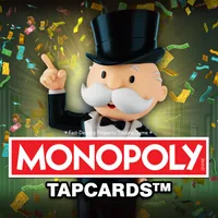 Ikon game Monopoly TapCards™ dari Big Time Gaming