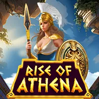 Ikon game Rise of Athena dari CosmoPlay