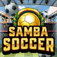 Ikon game Samba Soccer dari CosmoPlay