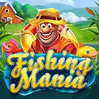 Ikon game Fishing Mania dari CosmoPlay