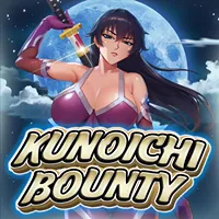 Ikon game Kunoichi Bounty dari CosmoPlay