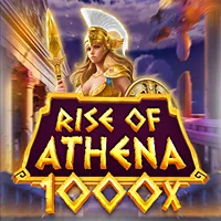 Ikon game Rise of Athena 1000 dari CosmoPlay