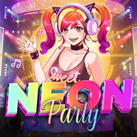 Ikon game Neon Party dari CosmoPlay