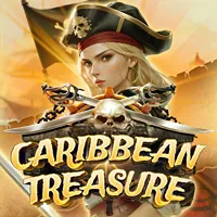 Ikon game Caribbean Treasure dari CosmoPlay