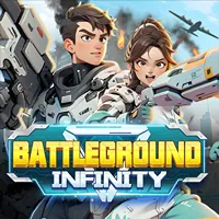 Ikon game Battleground Infinity dari CosmoPlay