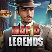 Ikon game Mafia Legends dari CosmoPlay