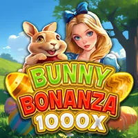 Ikon game Bunny Bonaza 1000 dari CosmoPlay