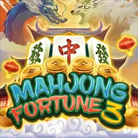 Ikon game Mahjong Fortune 3 dari CosmoPlay