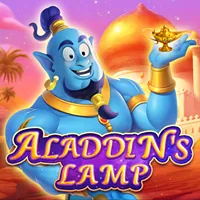 Ikon game Aladdin's Lamp dari CosmoPlay