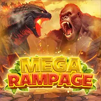 Ikon game Mega Rampage dari CosmoPlay