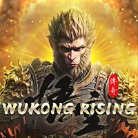Ikon game Wukong Rising dari CosmoPlay