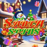 Ikon game Santa Spins dari CosmoPlay