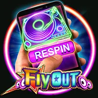 Ikon game Fly Out dari CQ9
