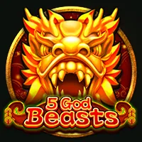 Ikon game 5 God beasts dari CQ9