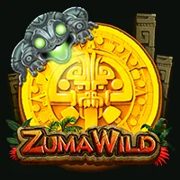 Ikon game Zuma Wild dari CQ9
