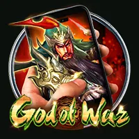 Ikon game God of War M dari CQ9