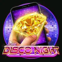 Ikon game Disco Night M dari CQ9