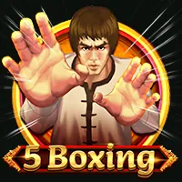 Ikon game 5 Boxing dari CQ9