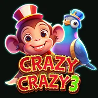 Ikon game Crazy Crazy 3 dari CQ9