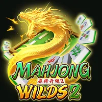 Ikon game Mahjong Wilds 2 dari CQ9