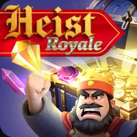 Ikon game Heist Royale dari GG Soft