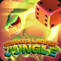 Ikon game Snake & Ladder Jungle dari GG Soft